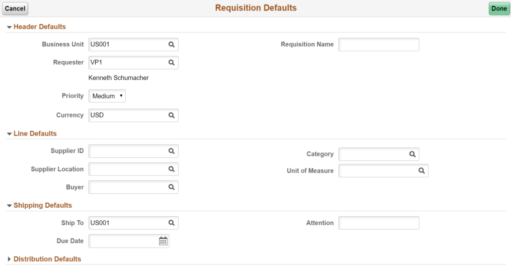 Requisition Default 2