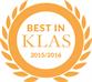 Best in KLAS