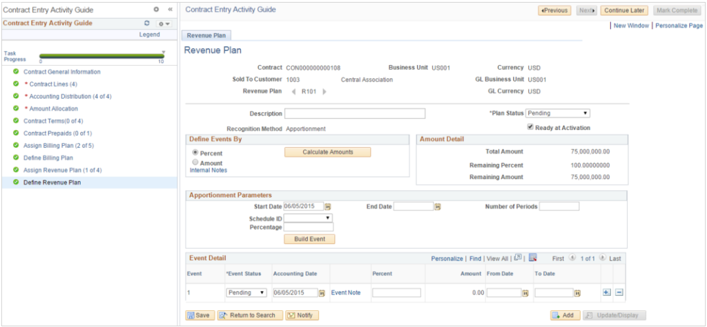 Contracts Activity Guide