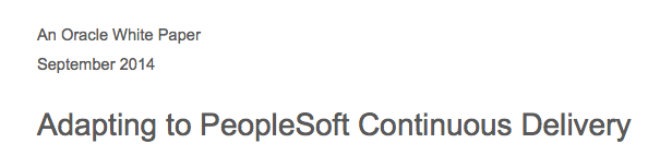 continuous delivery model