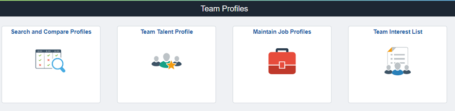 Team Profiles