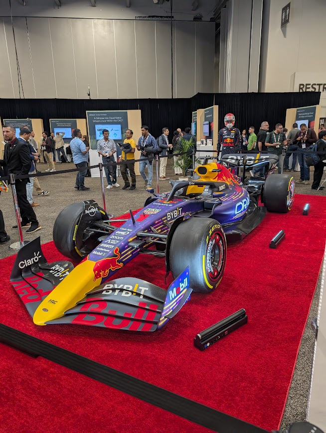 Oracle Open World 2024