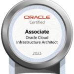 Associate Oracle Cloud Infrastructure Architect Badge