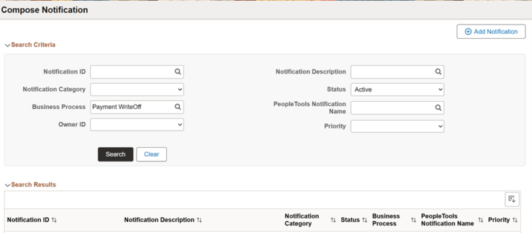 Notification Composer