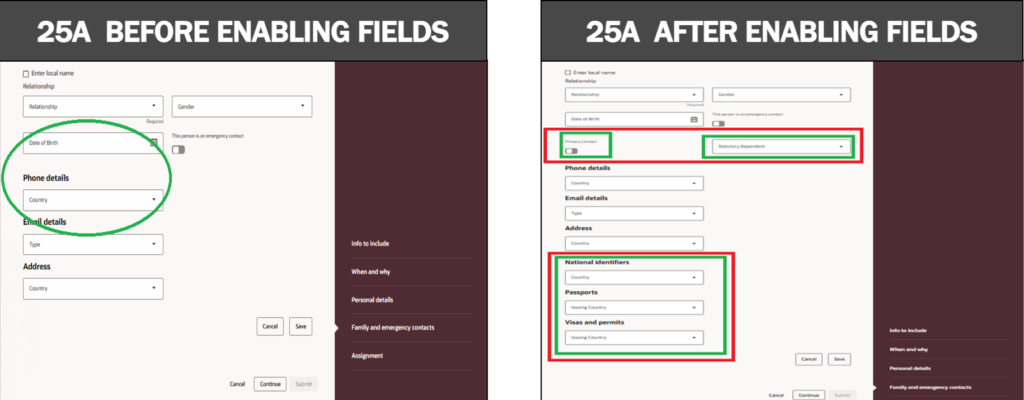 Redwood User Experience Page Layout Changes