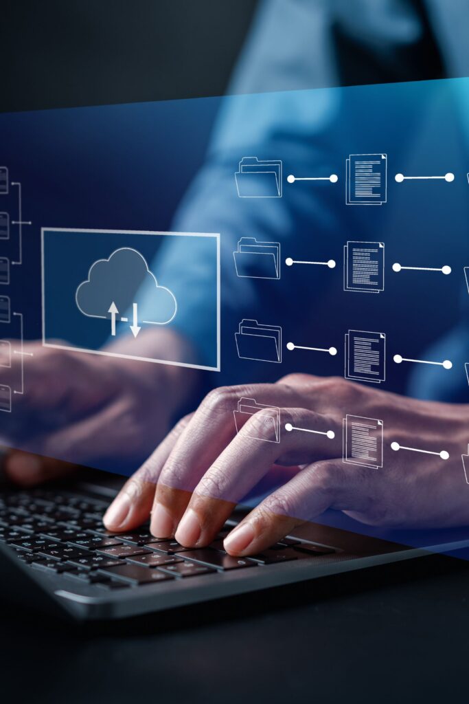 Enterprise Resource Planning (ERP) Cloud