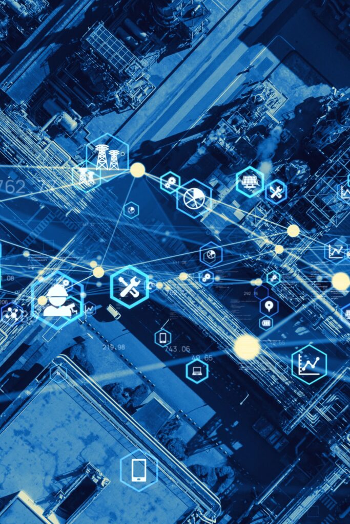 Supply Chain Management (SCM) Cloud